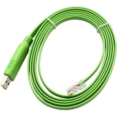IO Crest USB 2.0 to RJ45 (RS232) Cisco Console Cable FTDI 1.8M