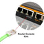 IO Crest USB 2.0 to RJ45 (RS232) Cisco Console Cable FTDI 1.8M