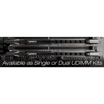 Patriot Memory Viper Steel 16GB DDR4 SDRAM Memory Module