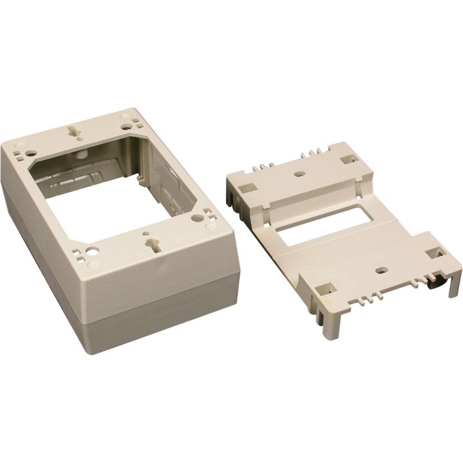 Wiremold 2348D-WH Mounting Box