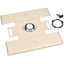 Wiremold Faceplate