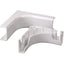Wiremold 2817FO Radiused Internal Elbow Fog White