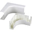 Wiremold Uniduct 2900 Series Radiused Internal Elbow Fitting