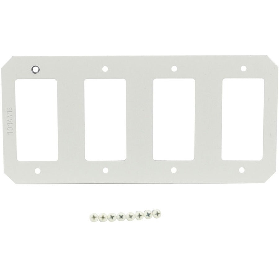 Wiremold 4GDEC Device Mounting Plate
