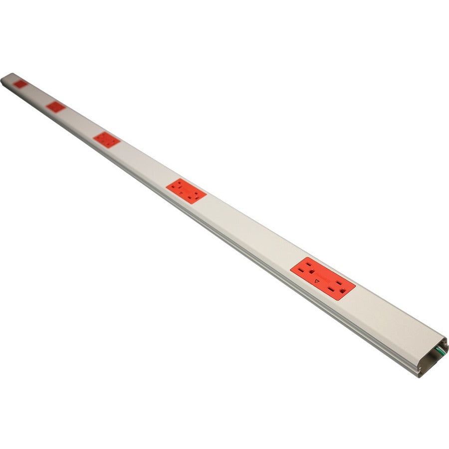 Wiremold Nm20ig612 Nonmetallic Plugmold Multioutlet System – Tekmentum