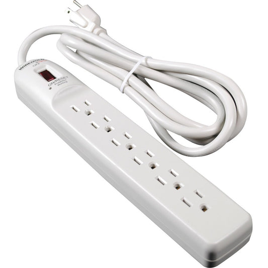 Wiremold 6-Outlet Surge Suppressor/Protector