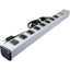 Wiremold Plug-In Outlet Center 8-Outlet Power Strip