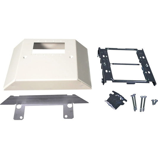 Wiremold 4047 Bump-Up Device Plate