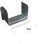 Wiremold 6000 Panel Connector Fitting