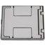 Wiremold FPBT - FloorPort Series Blank Cover Assembly