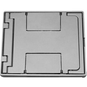 Wiremold FPBT - FloorPort Series Blank Cover Assembly