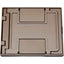 Wiremold FPCT - FloorPort Series Cutout Cover Assembly