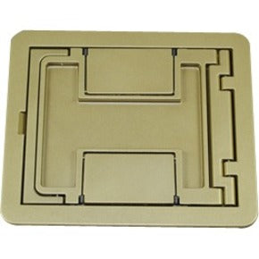 Wiremold FPCTC - FloorPort Series Cutout Cover Assembly