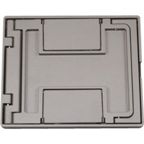 Wiremold FPCT - FloorPort Series Cutout Cover Assembly