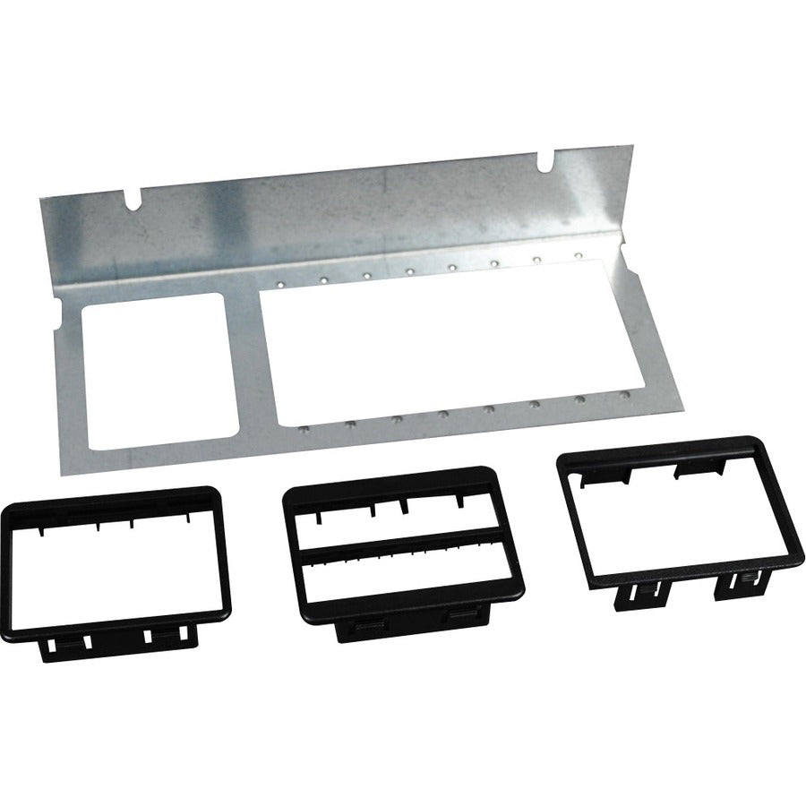 Wiremold AC Series Internal Audio/Video Plate