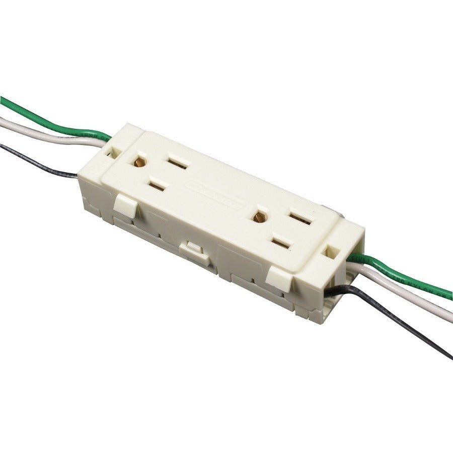Wiremold NM2000 Replacement Receptacle Fitting