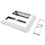 Wiremold 5007C-2ABBK Faceplate