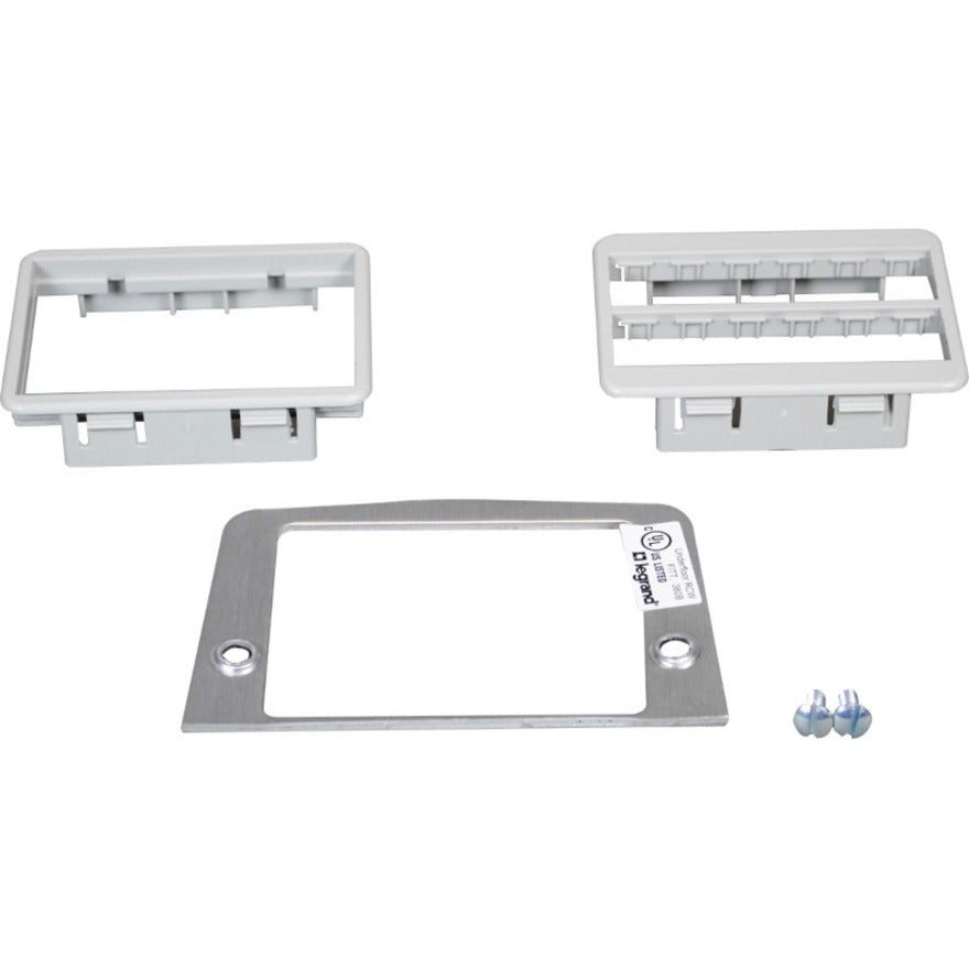 Wiremold 525 Series Communication Device Faceplate