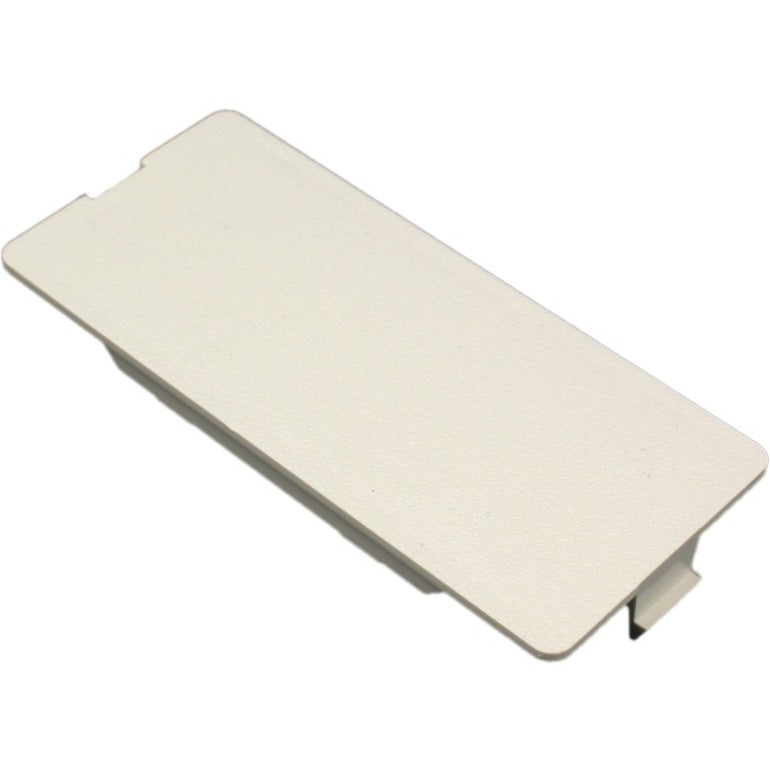 Wiremold 5500 Blank Faceplate Fitting