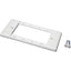 Wiremold 5500 Extron MAAP Faceplate Fitting