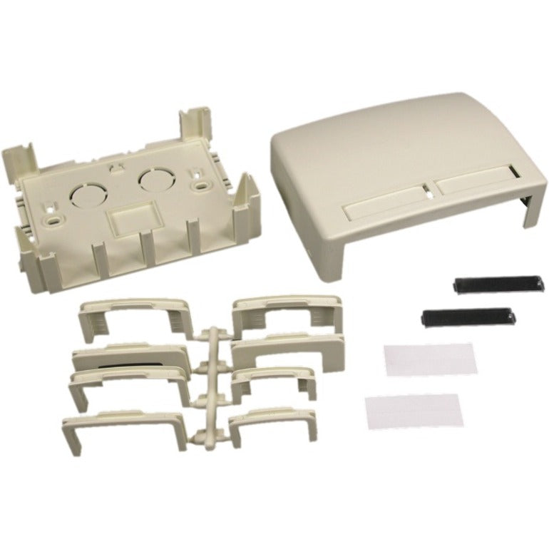 Wiremold TracJack Data Box