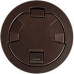 Wiremold Evolution 6AT2 Series Recessed Assembly with Flush Style Cover