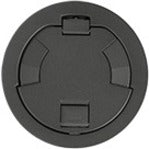 Wiremold Evolution 6AT2 Series Recessed Assembly with Flush Style Cover