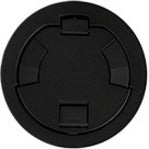 Middle Atlantic Evolution 6AT2P Series Recessed Prewired Assembly with Flush Style Cover