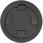 Middle Atlantic Evolution 6AT2P Series Recessed Prewired Assembly with Flush Style Cover