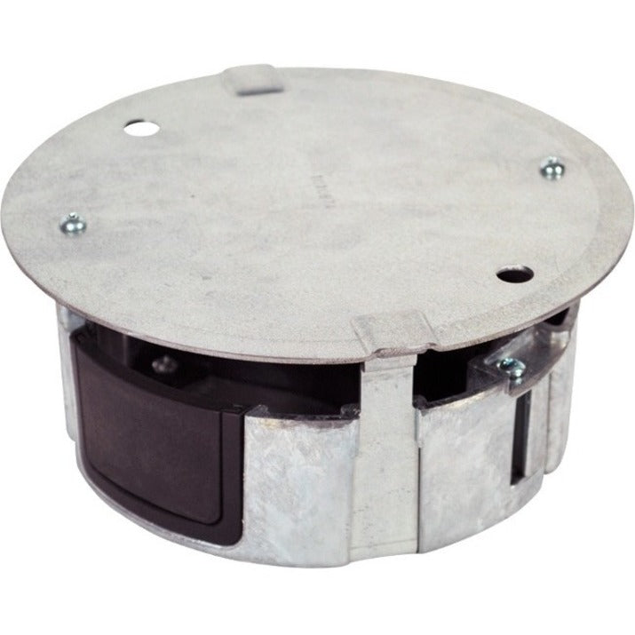 Wiremold FloorSource Round Furniture Feed Box