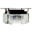 Wiremold FloorSource Round Furniture Feed Box