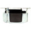 Wiremold FloorSource Round Furniture Feed Box
