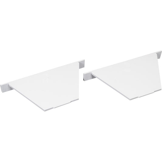 Wiremold Evolution Series Wall Box Replacement Tunnel
