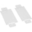 Wiremold Evolution Series Hinged Wall Box Spacer Plate