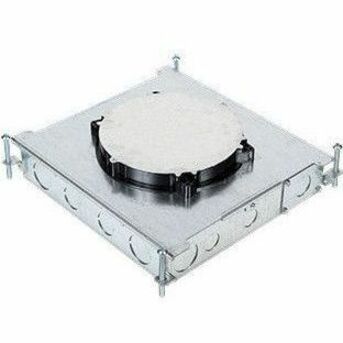 Wiremold RFB6E Series Six-Compartment Box