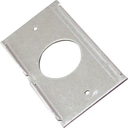 Wiremold Mounting Bracket for Floor Box Receptacle