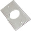 Wiremold Mounting Bracket for Floor Box Receptacle