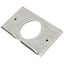 Wiremold Mounting Bracket for Floor Box Receptacle