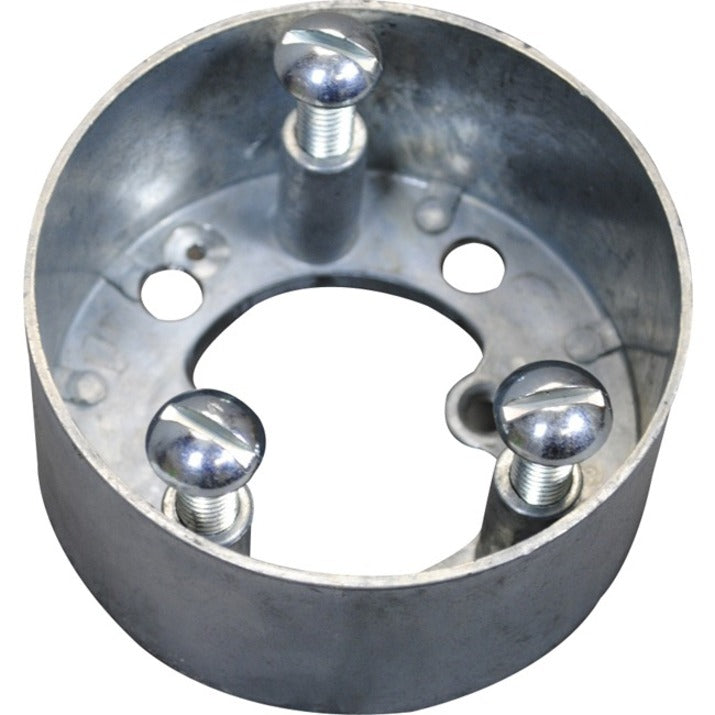 Wiremold Source I Mounting Extension for Adapting Ring - Gray