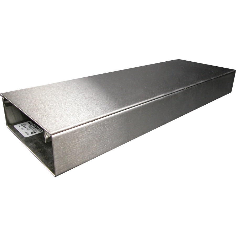 Wiremold S4014A Mounting Box - Stainless Steel