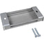 Wiremold AF Series Single-Gang Plate