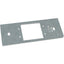 Wiremold AF Series Internal/Audio Plate