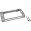 Wiremold AF Series Single-Gang Plate