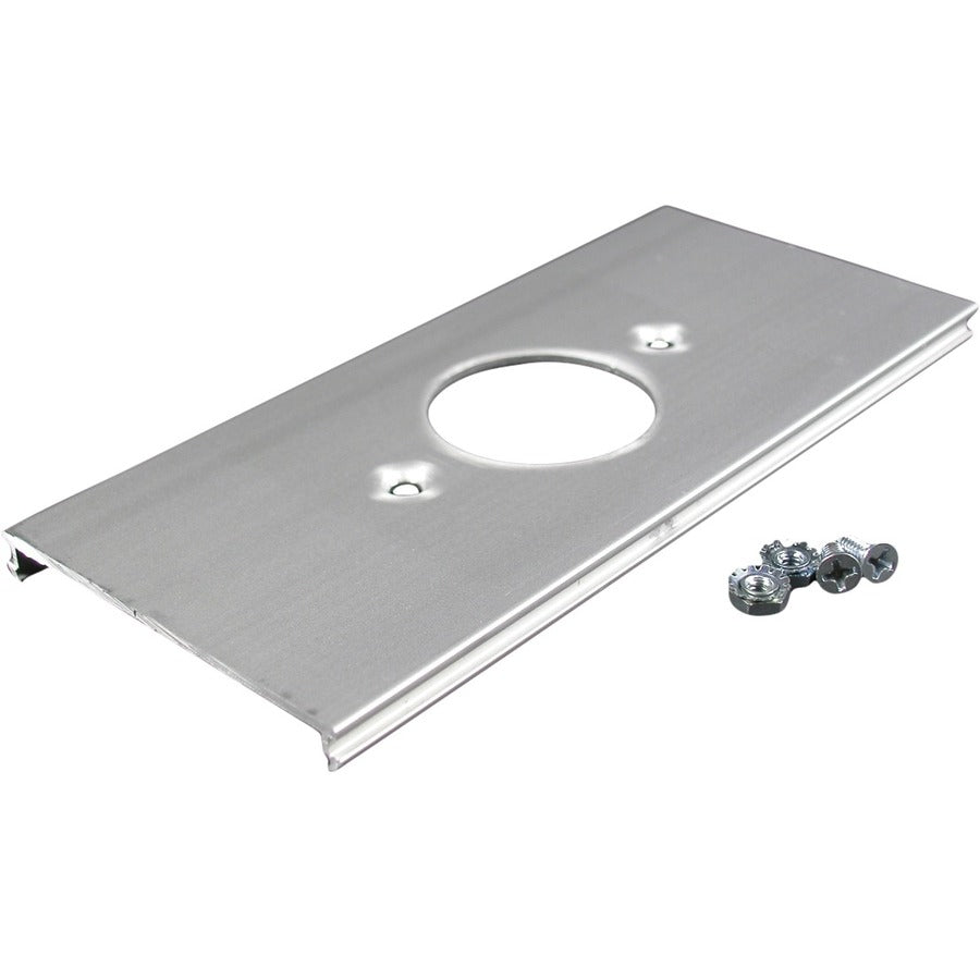 Wiremold AL3300 Single Receptacle Cover Plate