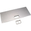 Wiremold AL5200 Large Multi-Channel Raceway Ortronics Cover Plate