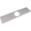 Wiremold ALA3800-Single Receptacle Cover Plate (1.59
