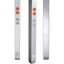 Wiremold AMDTP-4D - AMDTP-4 Series Aluminum Tele-Power Pole