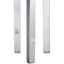 Wiremold AMTC-412 - AMTC-4 Series Vertical Drop Aluminum Pole