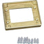 Wiremold Flange