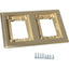 Wiremold Flange